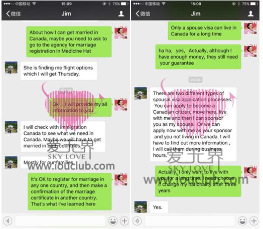 跨国交友的真实生活,跨国交友介绍所的成功案例,国际交友交友,中国移民在法国生活,法国人的生活