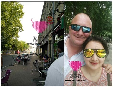 跨国交友的真实生活,跨国交友介绍所的成功案例,国际交友交友,中国移民在法国生活,法国人的生活