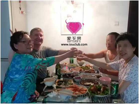 跨国交友的真实生活,跨国交友介绍所的成功案例,国际交友交友,中国移民在法国生活,法国人的生活