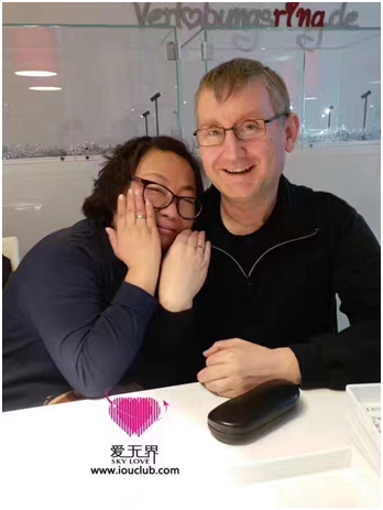 跨国交友的真实生活,跨国交友介绍所的成功案例,国际交友交友,中国移民在法国生活,法国人的生活