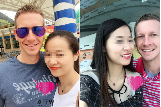 跨国交友的成功案例,国际交友网,跨国交友的真实生活,嫁给美国人,国际交友网