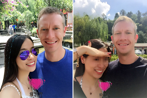 跨国交友的成功案例,国际交友网,跨国交友的真实生活,嫁给美国人,国际交友网