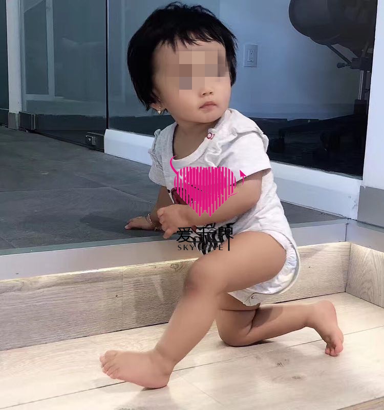 混血宝宝 混血宝宝