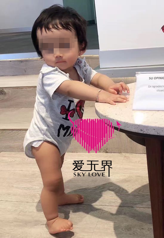 混血宝宝 混血宝宝