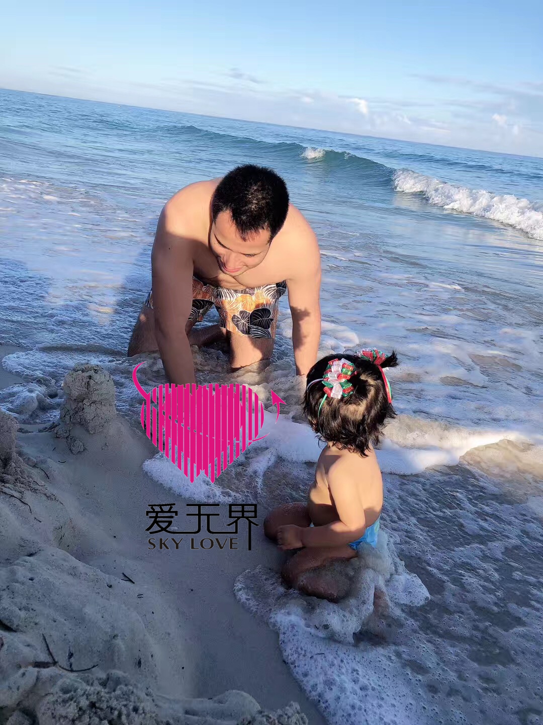 混血宝宝 混血宝宝