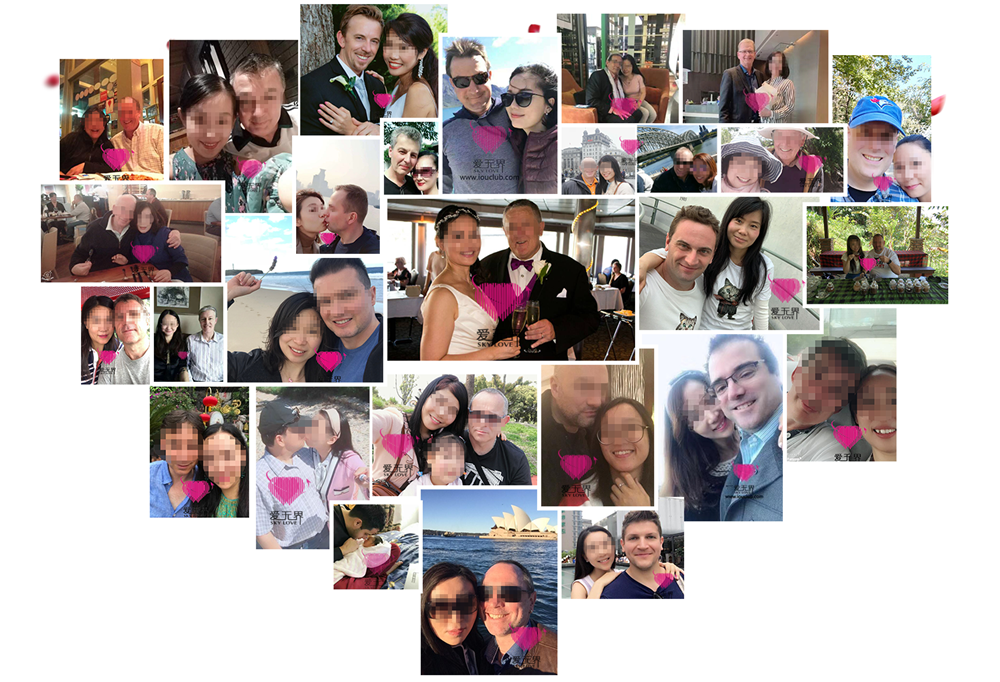 为什么那些最优秀最聪明的西方男士会和阿里红娘的平凡女人结婚? 为什么那些最优秀最聪明的西方男士会和阿里红娘的平凡女人结婚?