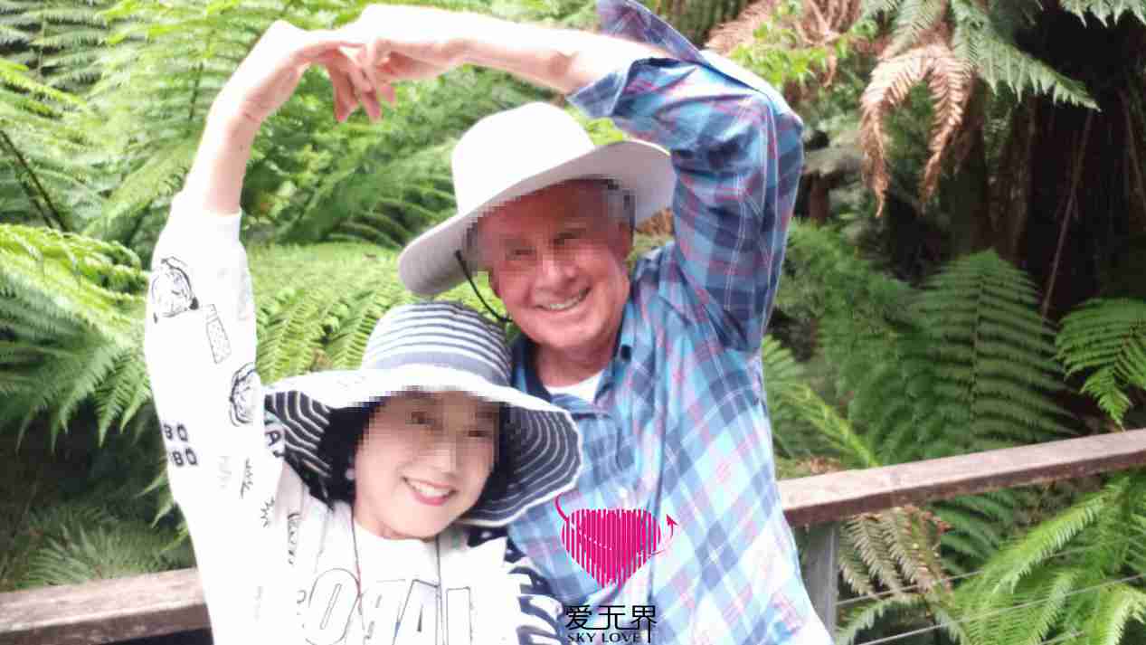 沈阳顾姐60岁的跨国交友亲身经历 沈阳顾姐60岁的跨国交友亲身经历