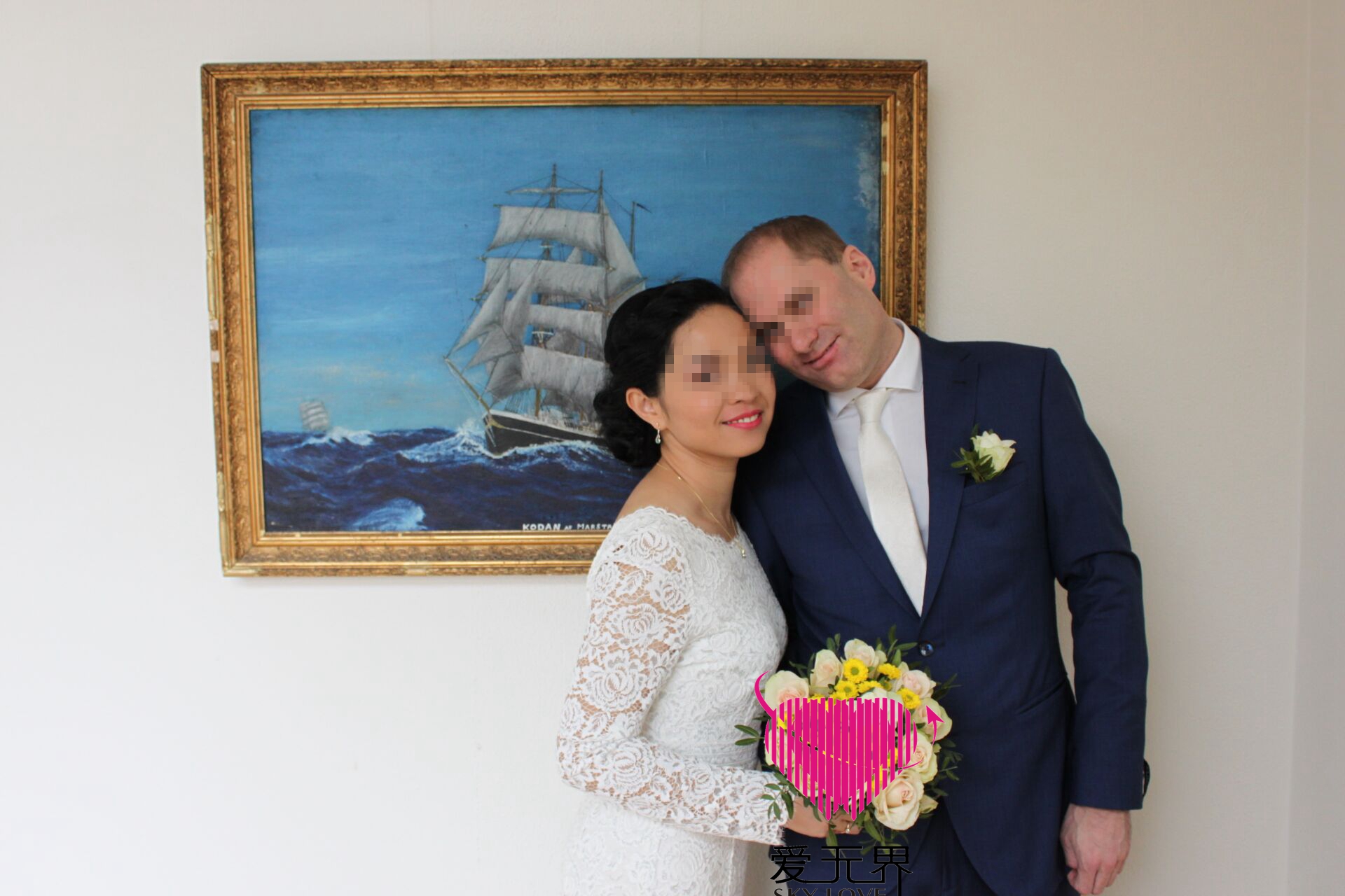 跨国交友中的中国女人过得怎么样，这三对跨国伴侣用她们的亲身经历告诉你真实情况！