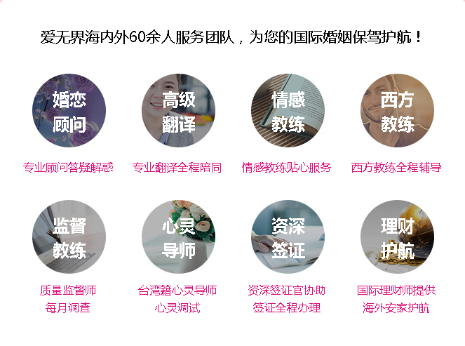 国内口碑最好的国际征婚交友网站