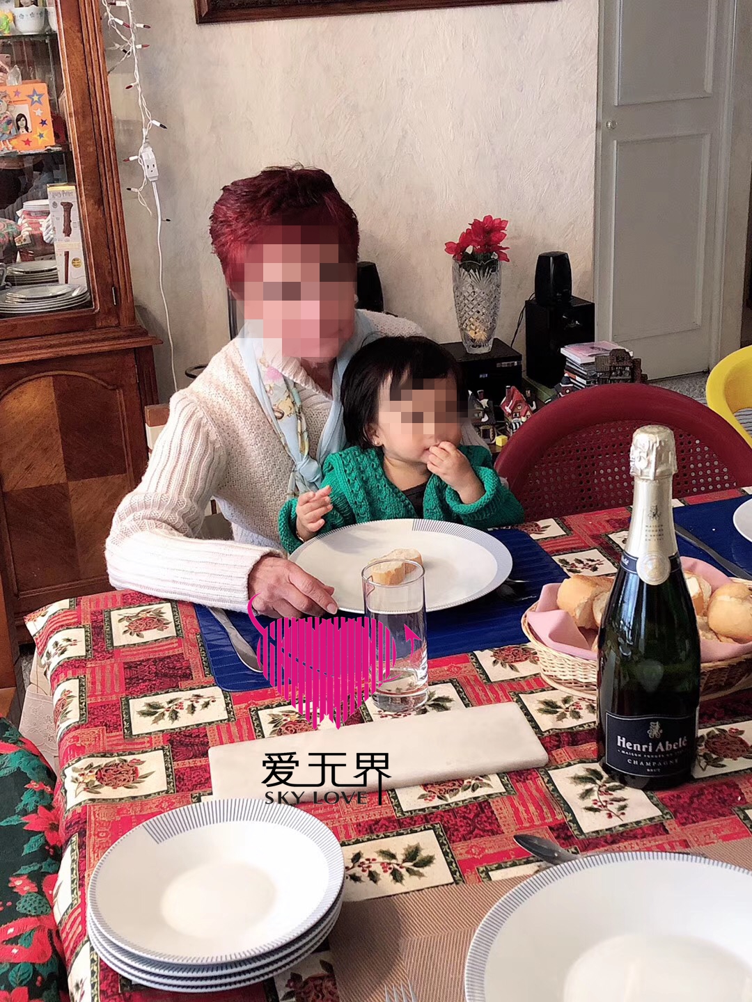 中国再婚女人跨国交友