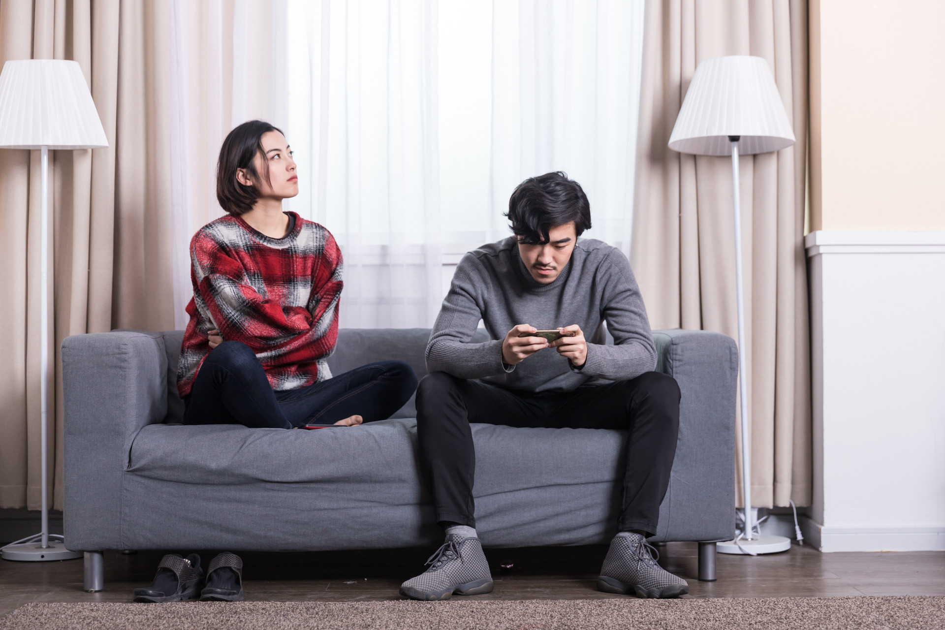 一个中年女人的真实经历:做无性婚姻中的透明人,太难了! 一个中年女人的真实经历:做无性婚姻中的透明人,太难了!