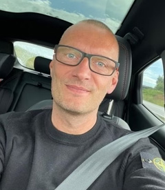 瑞典男士Sanny交友