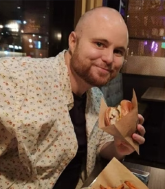 瑞典男士Alex交友