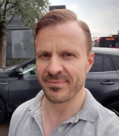 挪威男士David交友