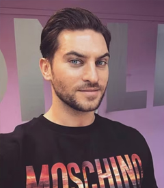 爱尔兰男士Liam交友