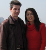 跨国交友成功案例