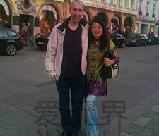 跨国交友成功案例