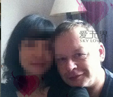 跨国交友成功案例