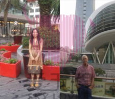 跨国交友成功案例