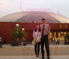 跨国交友成功案例