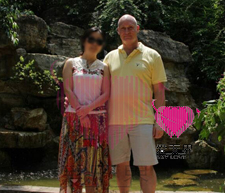 跨国交友成功案例