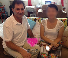 跨国交友成功案例