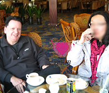 跨国交友成功案例