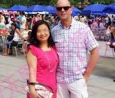 跨国交友成功案例