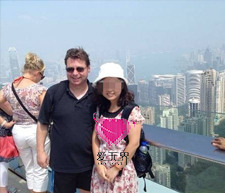 跨国交友成功案例