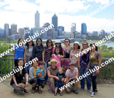 跨国交友成功案例