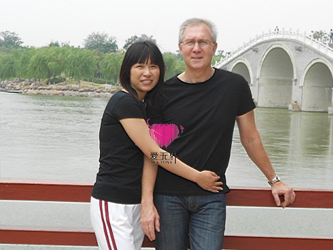 跨国交友成功案例