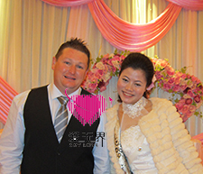 跨国交友成功案例