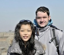 跨国交友成功案例