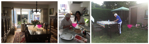 比利时,成功案例,阿里红娘,会员见面