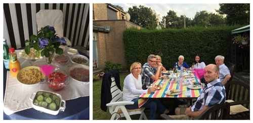 比利时,成功案例,阿里红娘,会员见面