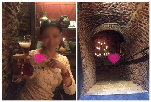 比利时,成功案例,阿里红娘,会员见面