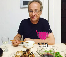 跨国交友成功案例