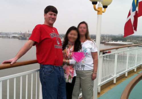 美国,成功案例,阿里红娘,签证