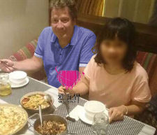 跨国交友成功案例