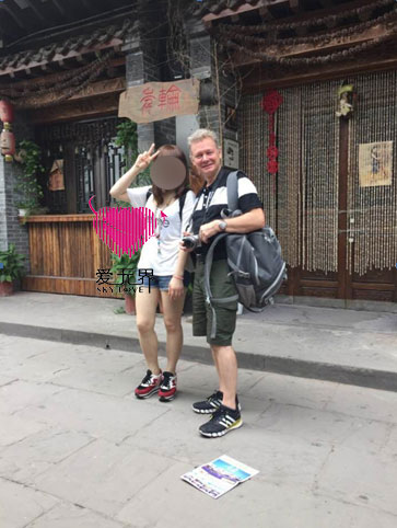 成功案例,阿里红娘成功案例,阿里红娘见面动态,国际交友,阿里红娘