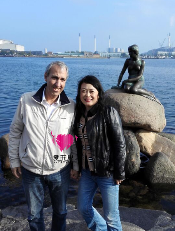 阿里红娘成功案例,成功案例