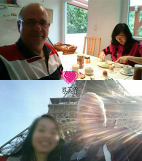 阿里红娘,成功案例,国际交友,国际交友